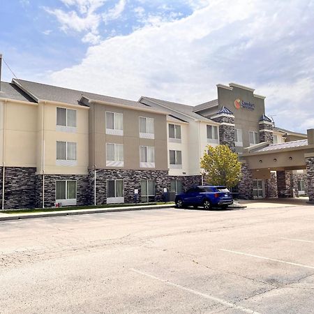 Comfort Inn & Suites Берея Экстерьер фото