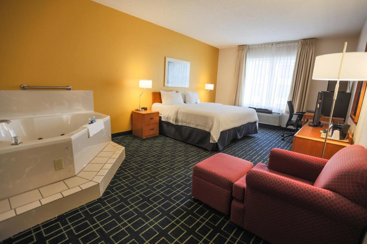 Comfort Inn & Suites Берея Экстерьер фото
