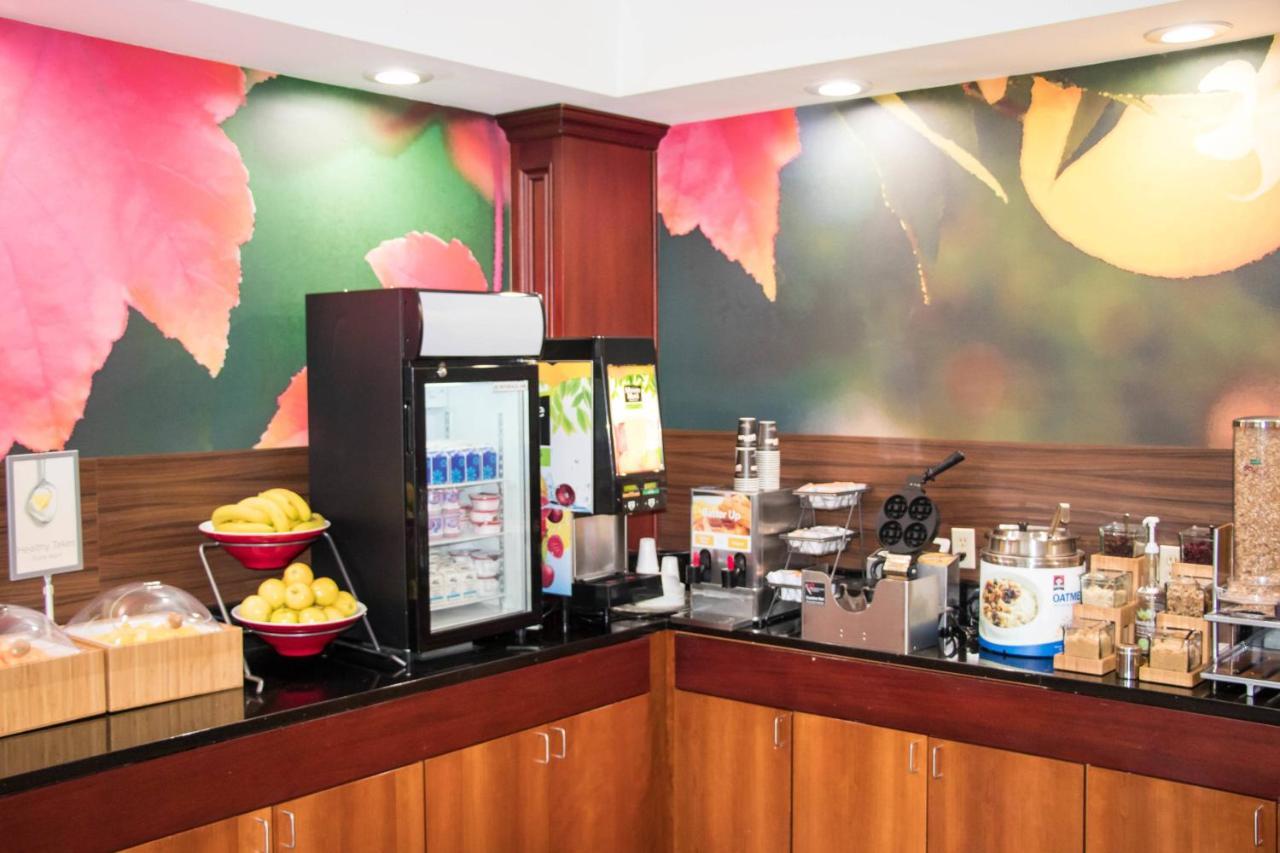 Comfort Inn & Suites Берея Экстерьер фото