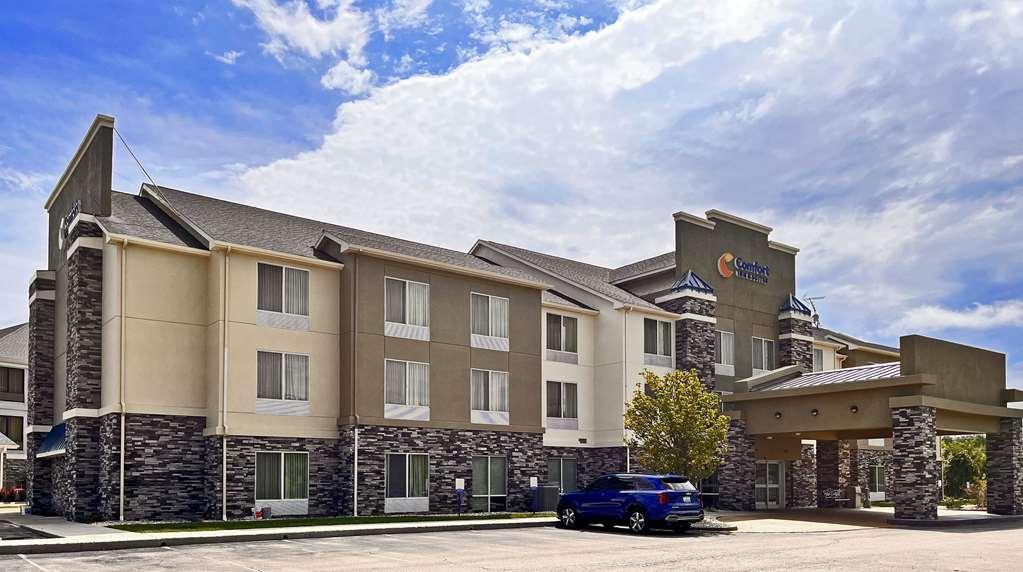 Comfort Inn & Suites Берея Экстерьер фото