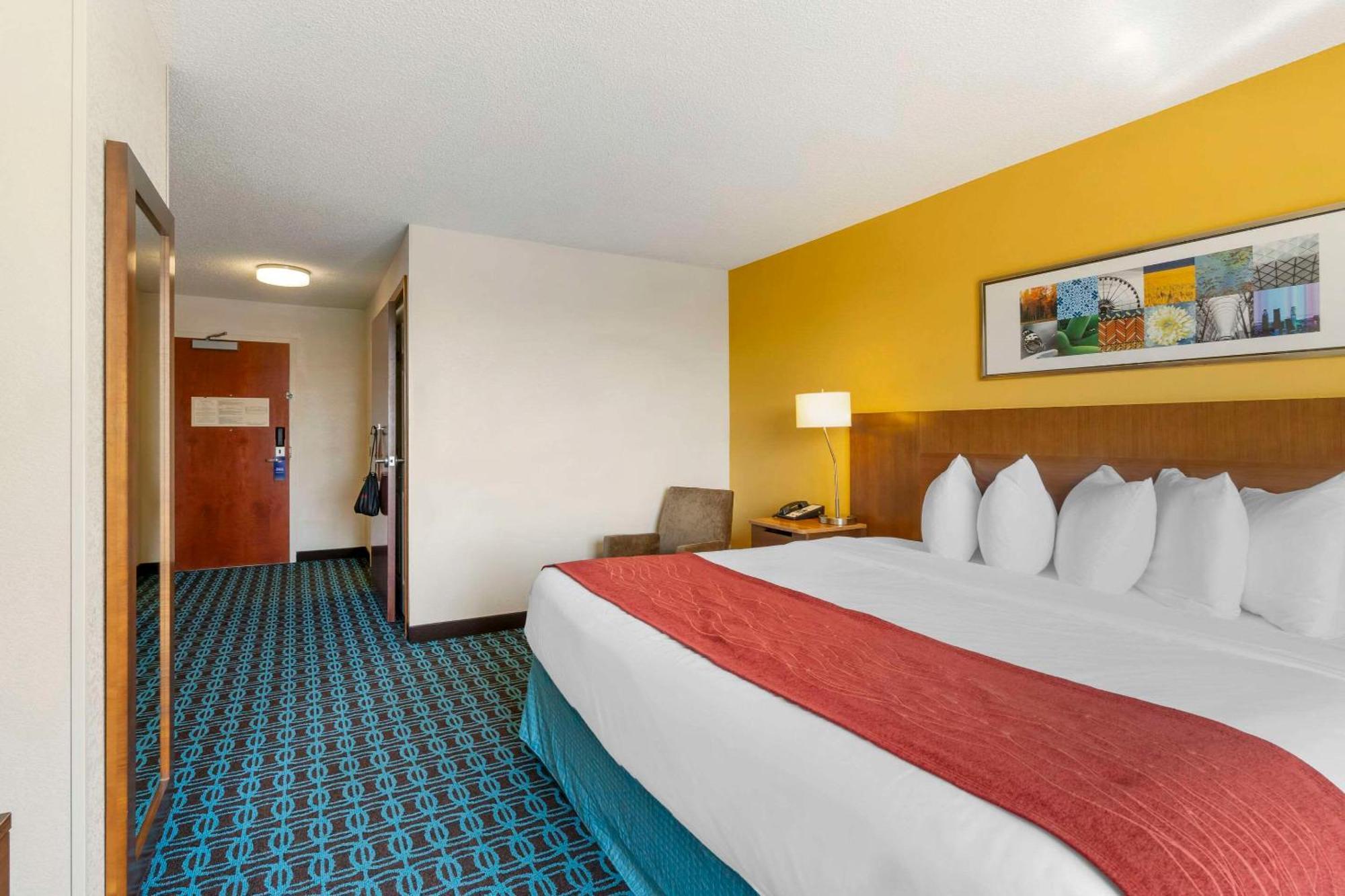 Comfort Inn & Suites Берея Экстерьер фото