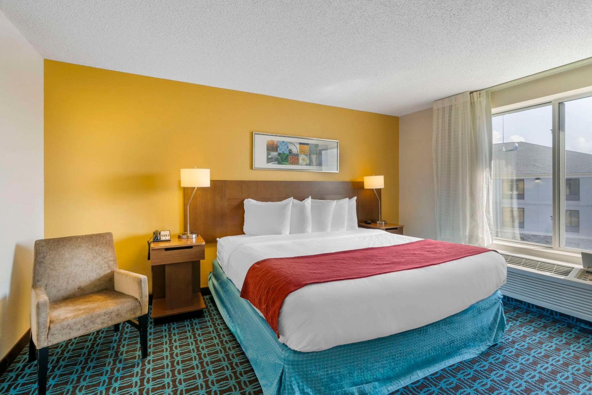 Comfort Inn & Suites Берея Экстерьер фото