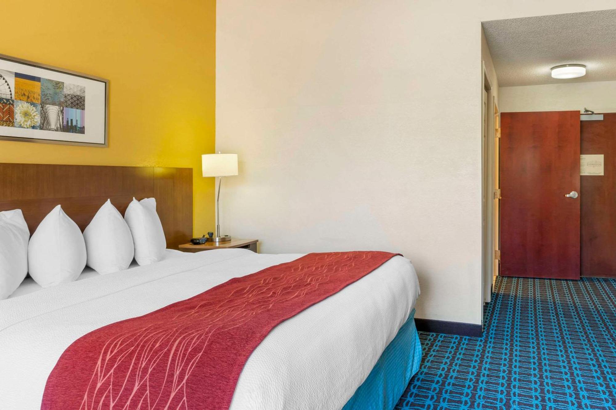 Comfort Inn & Suites Берея Экстерьер фото