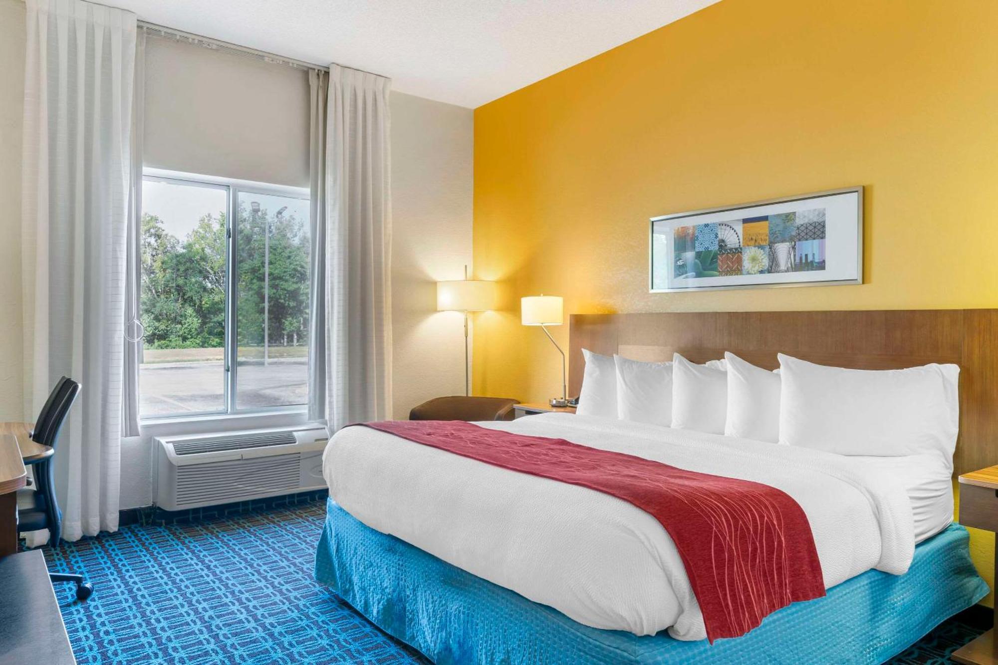 Comfort Inn & Suites Берея Экстерьер фото