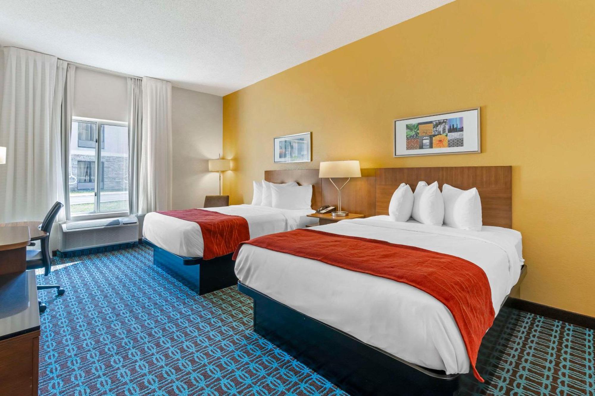 Comfort Inn & Suites Берея Экстерьер фото