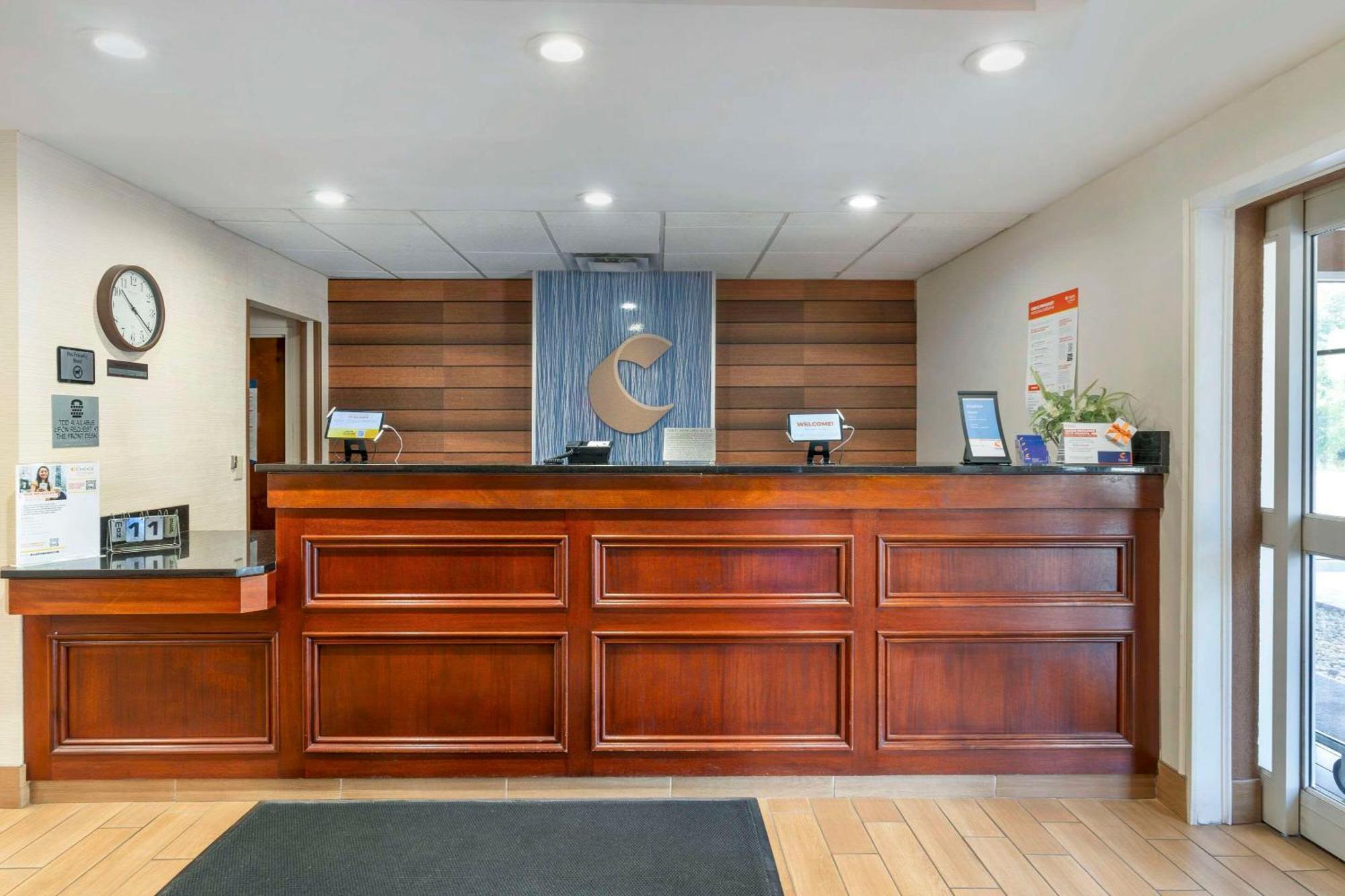 Comfort Inn & Suites Берея Экстерьер фото