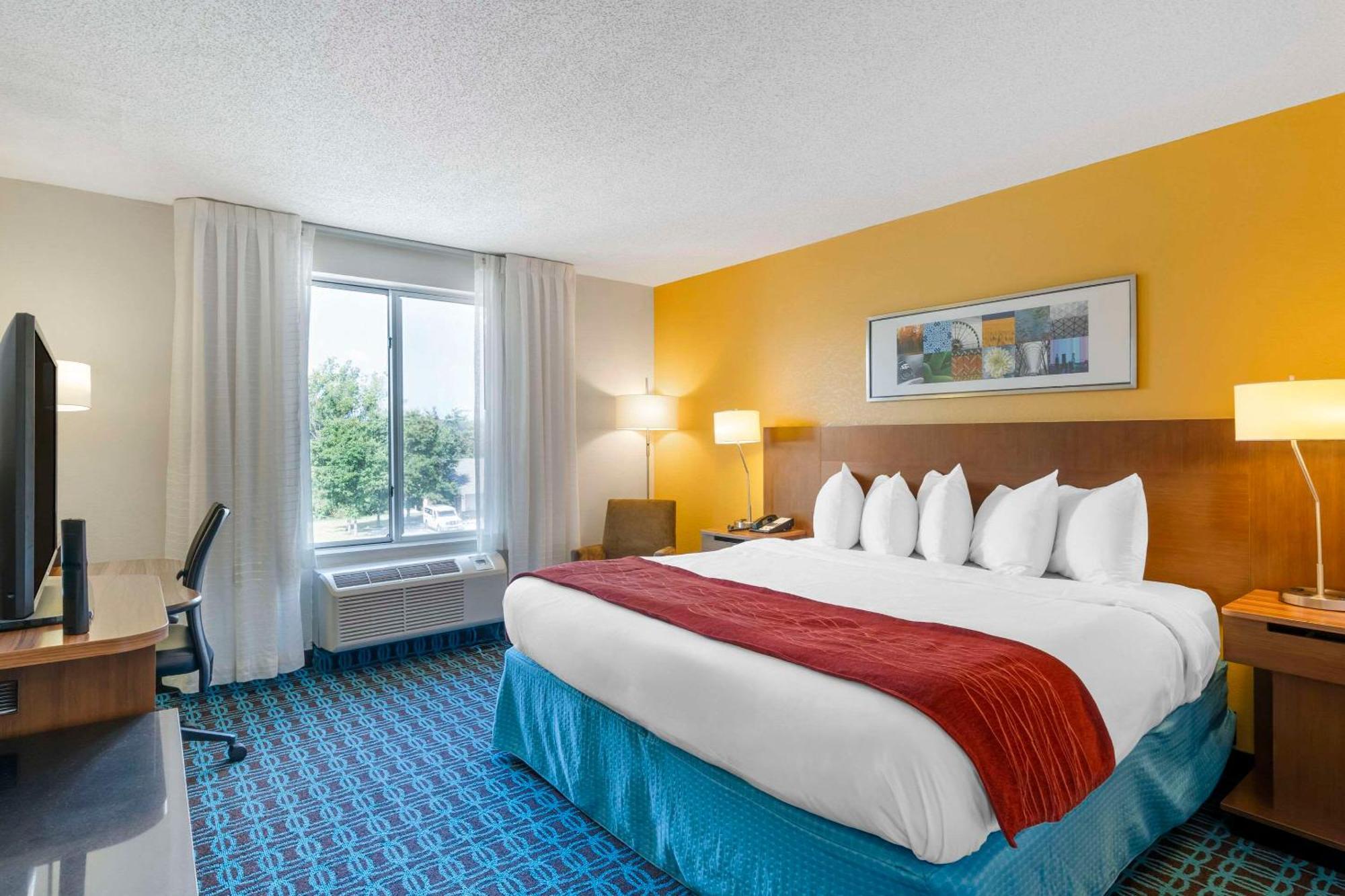 Comfort Inn & Suites Берея Экстерьер фото